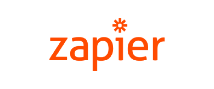 Zapier (color) logo