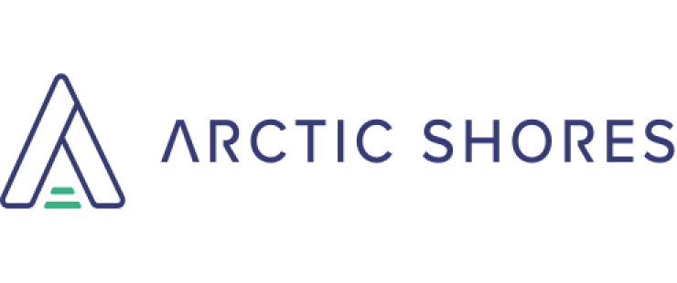 Arctic Shores logo