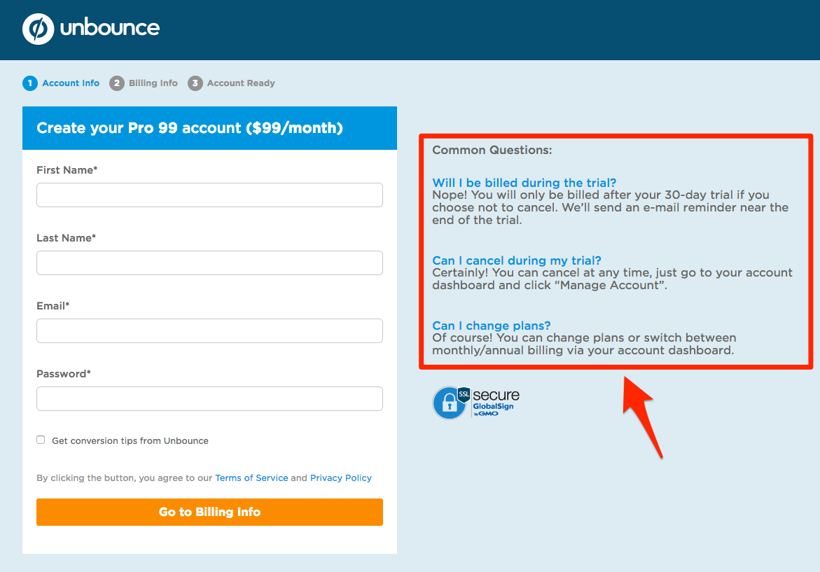 Unbounce The Landing Page Builder for Marketers