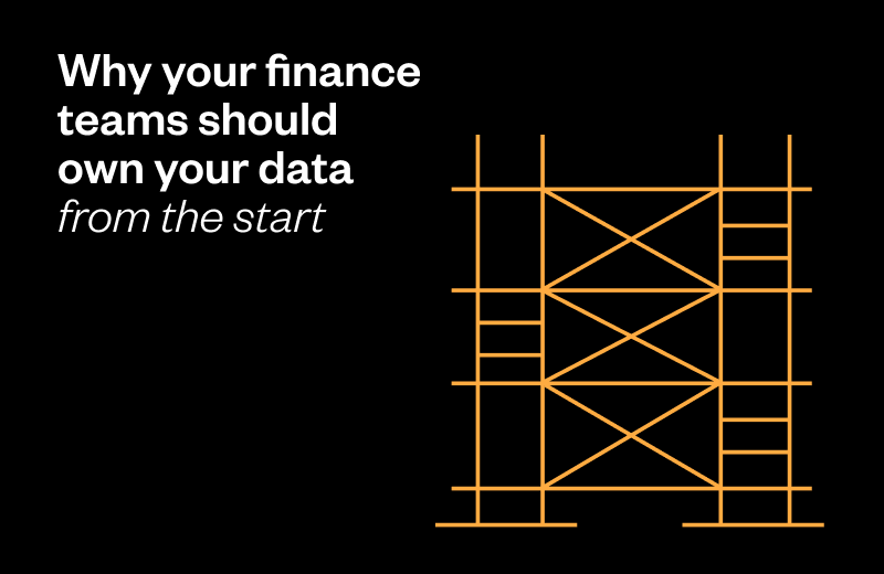 Blog cover_Why finance should own your data