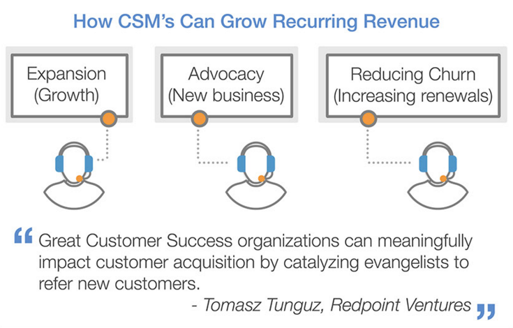 CSM-Grow-Revenue