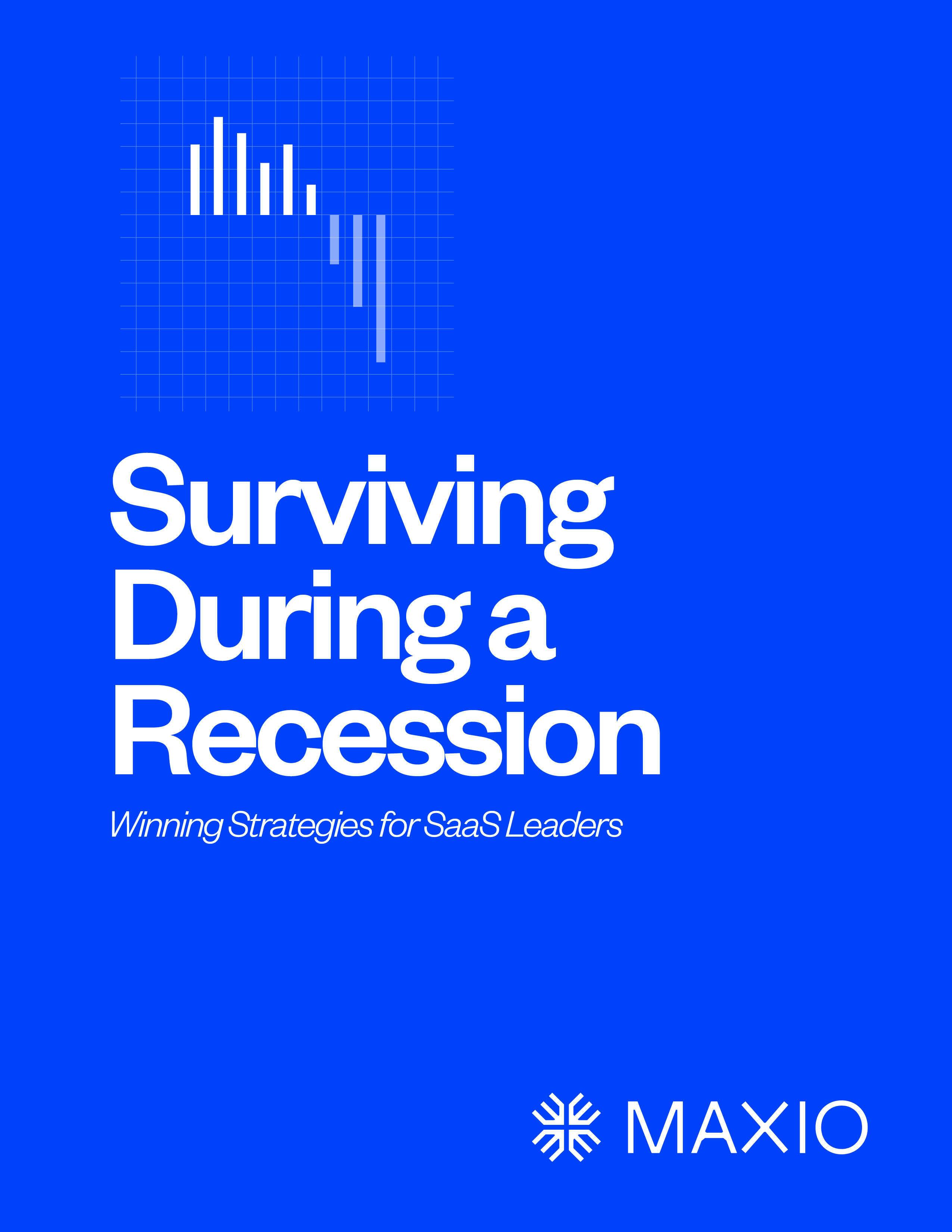 Ebook cover_Surviving During a Recession