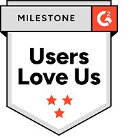 G2 Users Love Us