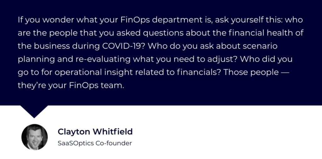 Clayton Whitfield - SaaSOptics Co-founder (1)