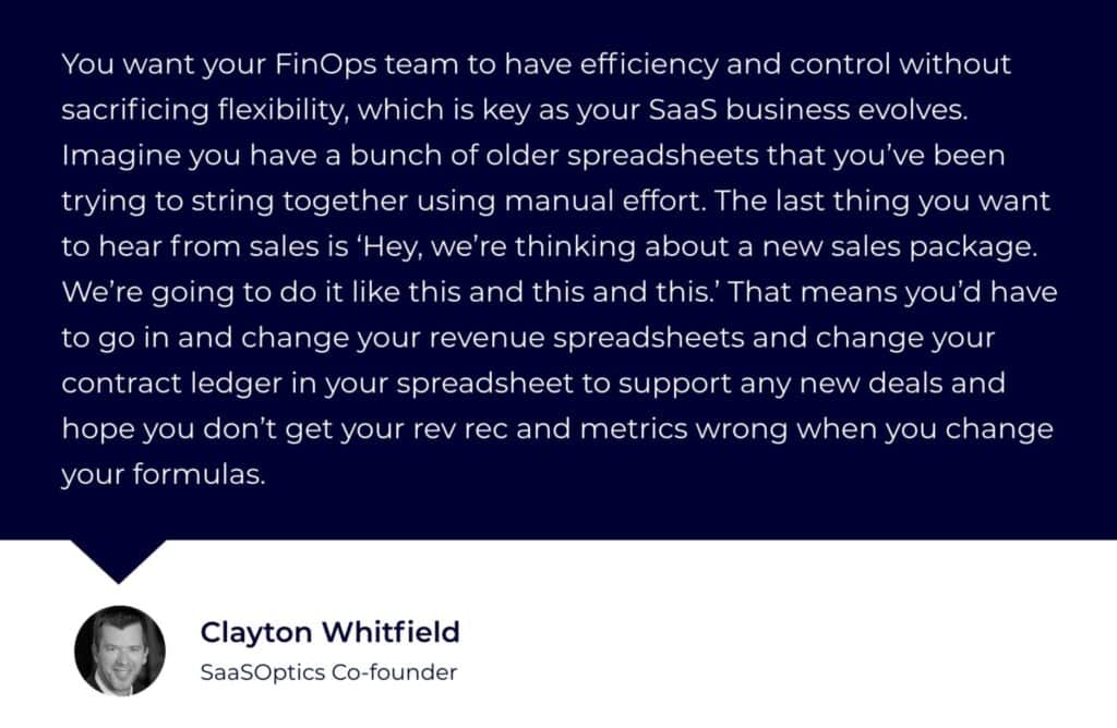 Clayton Whitfield - SaaSOptics Co-founder (2)
