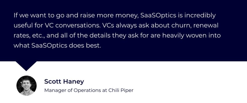 Scott Haney - Manager of Operations at Chili Piper