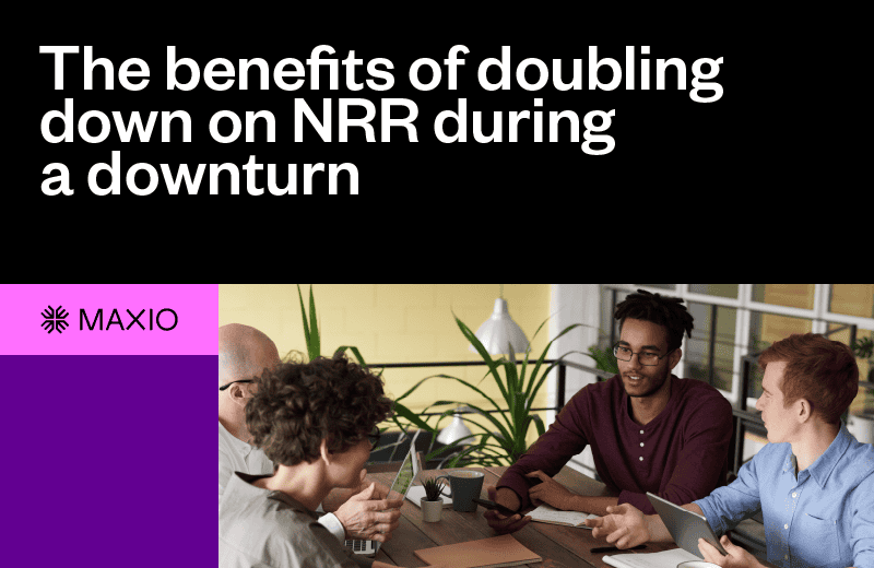 NRR as part of ARR Blog