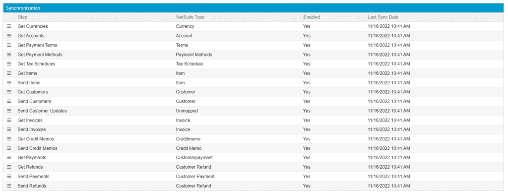 Maxio NetSuite Integration