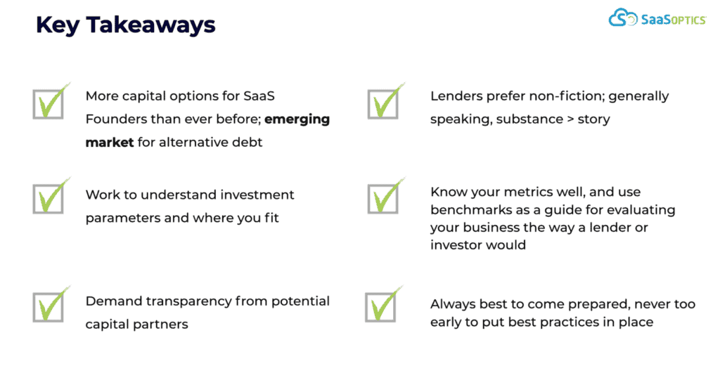 Debt vs. Equity: Key Takeaways