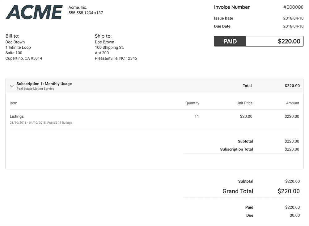 consolidated-invoice-monthly-use