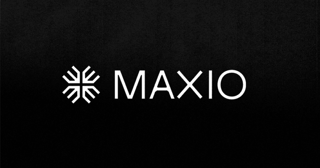 Maxio logo default meta image
