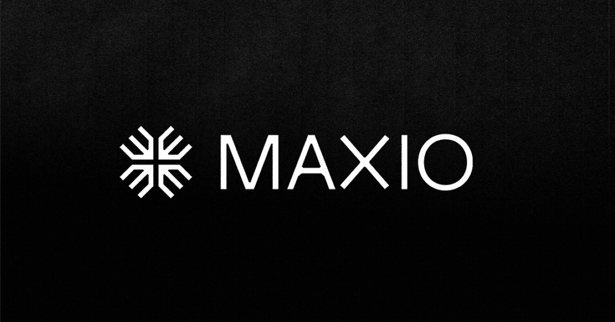 Maxio logo default meta image