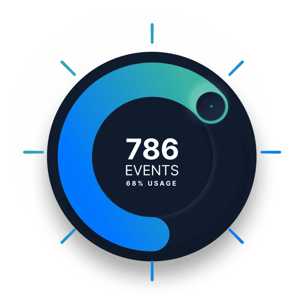 events-based billing example