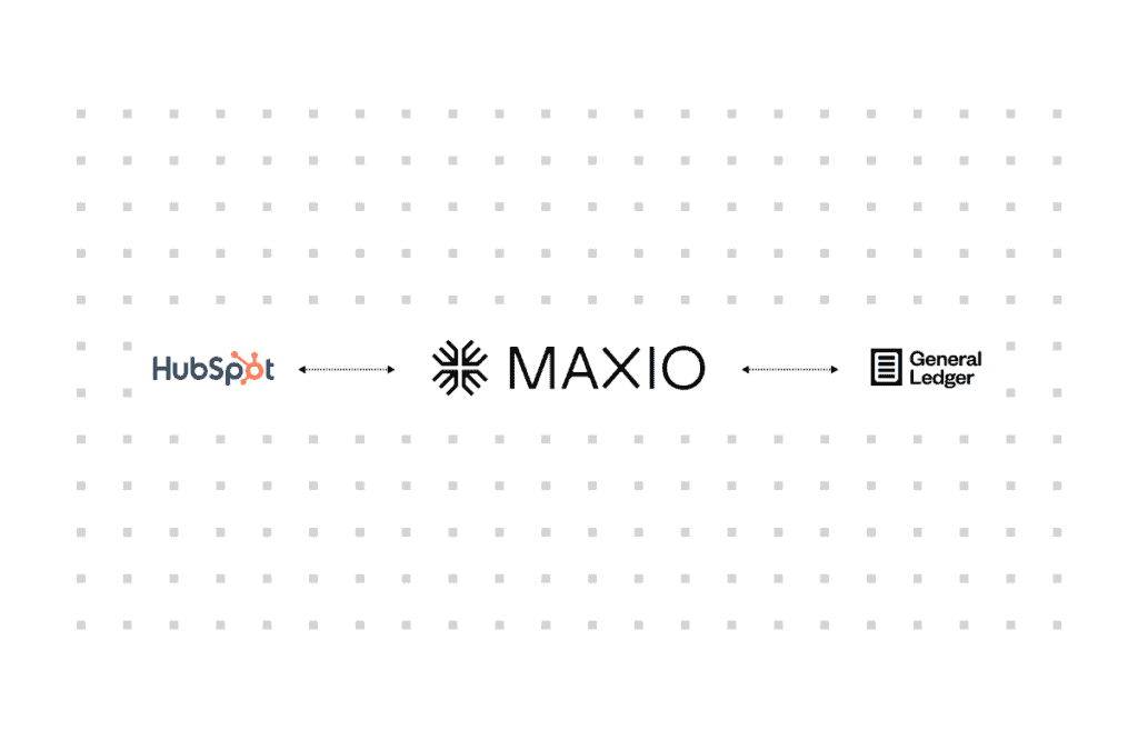 Hubspot   Maxio Integration image