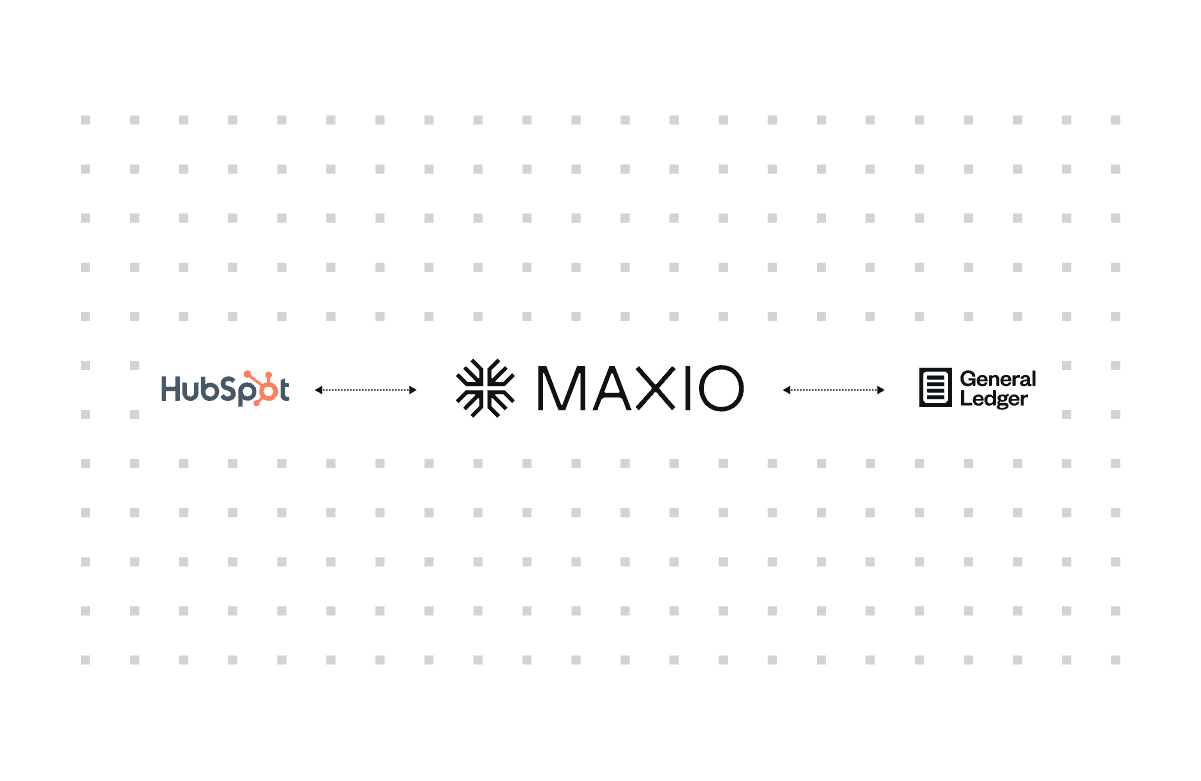 Hubspot   Maxio Integration image