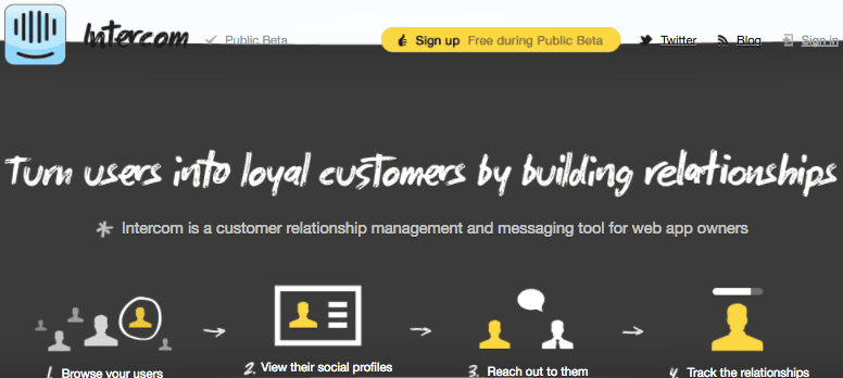 intercom 2012 free public beta