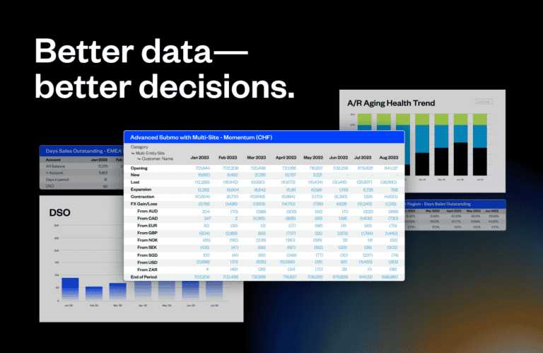 SaaS Dashboards: Using Data to Drive Real Business Growth