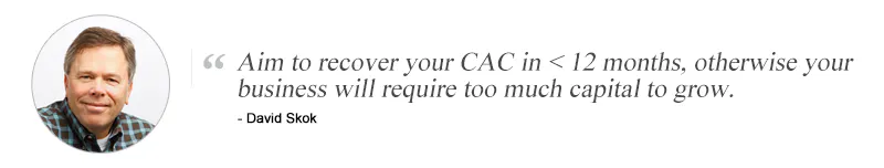 David-Skok-CAC-Quote