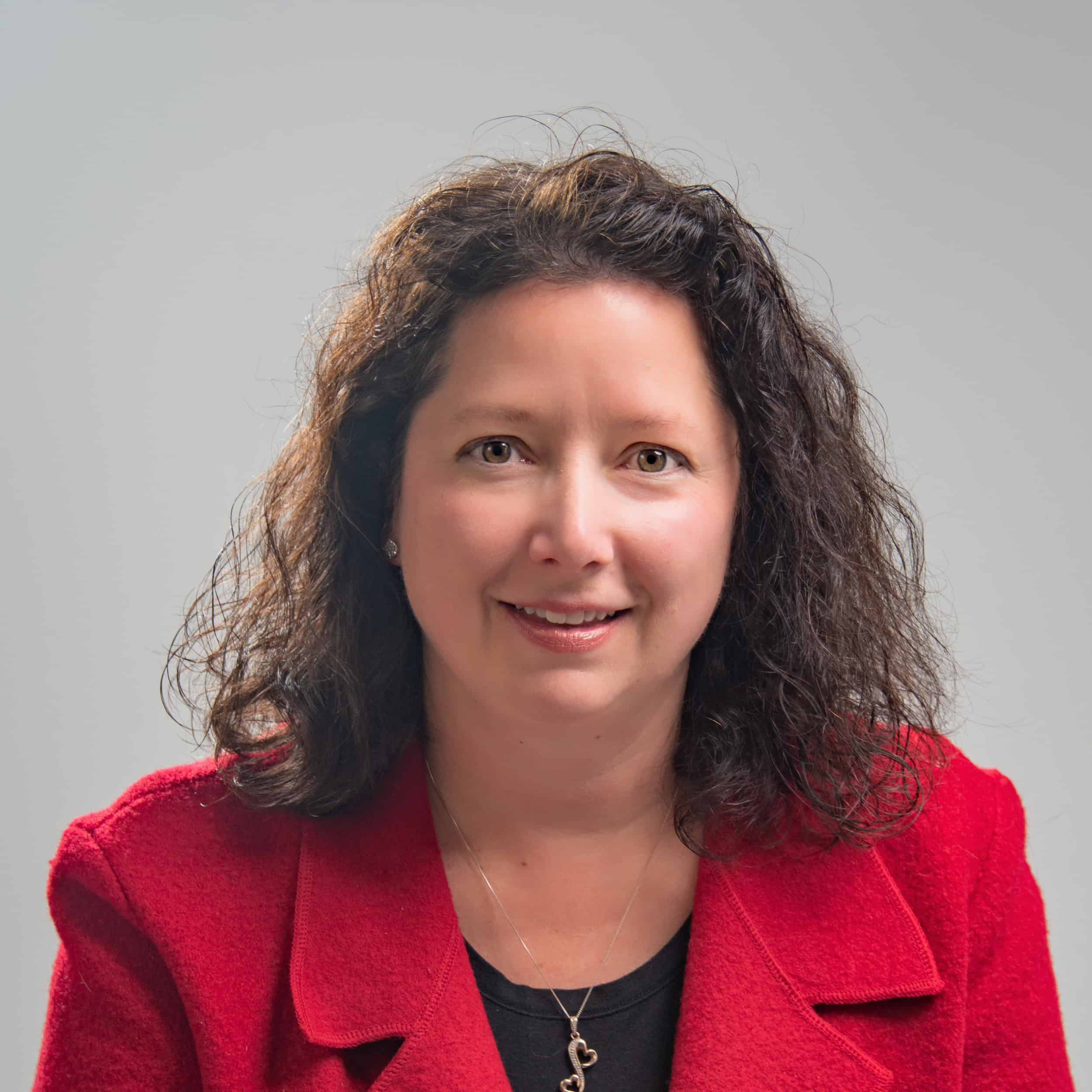 headshot of Tina Christofferson