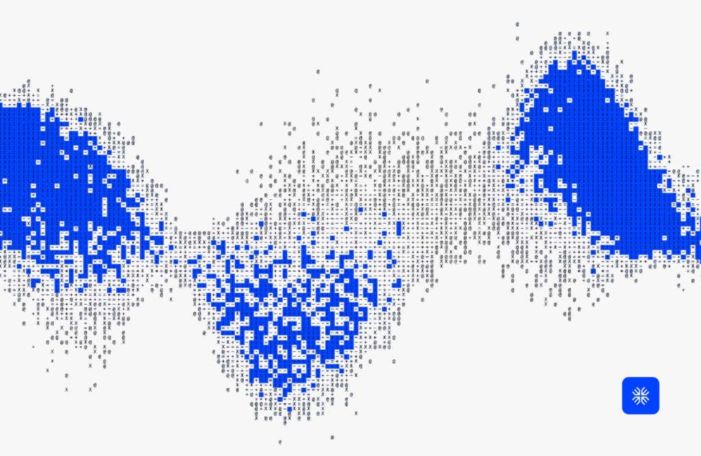Digital data visualization representing SaaS billing and pricing innovation.