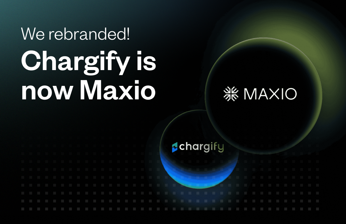 Chargify is now Maxio