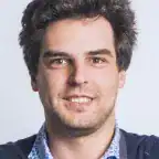 Headshot of Jean-Thomas Cock. Head of Finance at parcelLab
