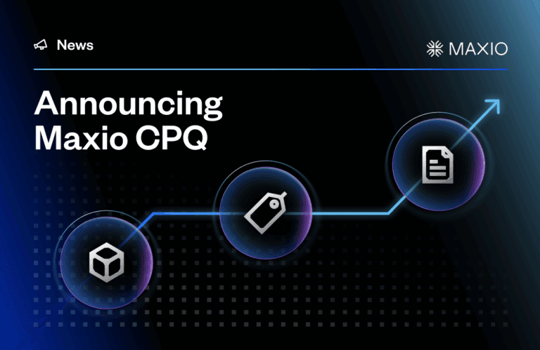 Maxio Crunchbase Maxio Announces Maxio CPQ, Accelerating the Future of Quote-to-Cash | Maxio