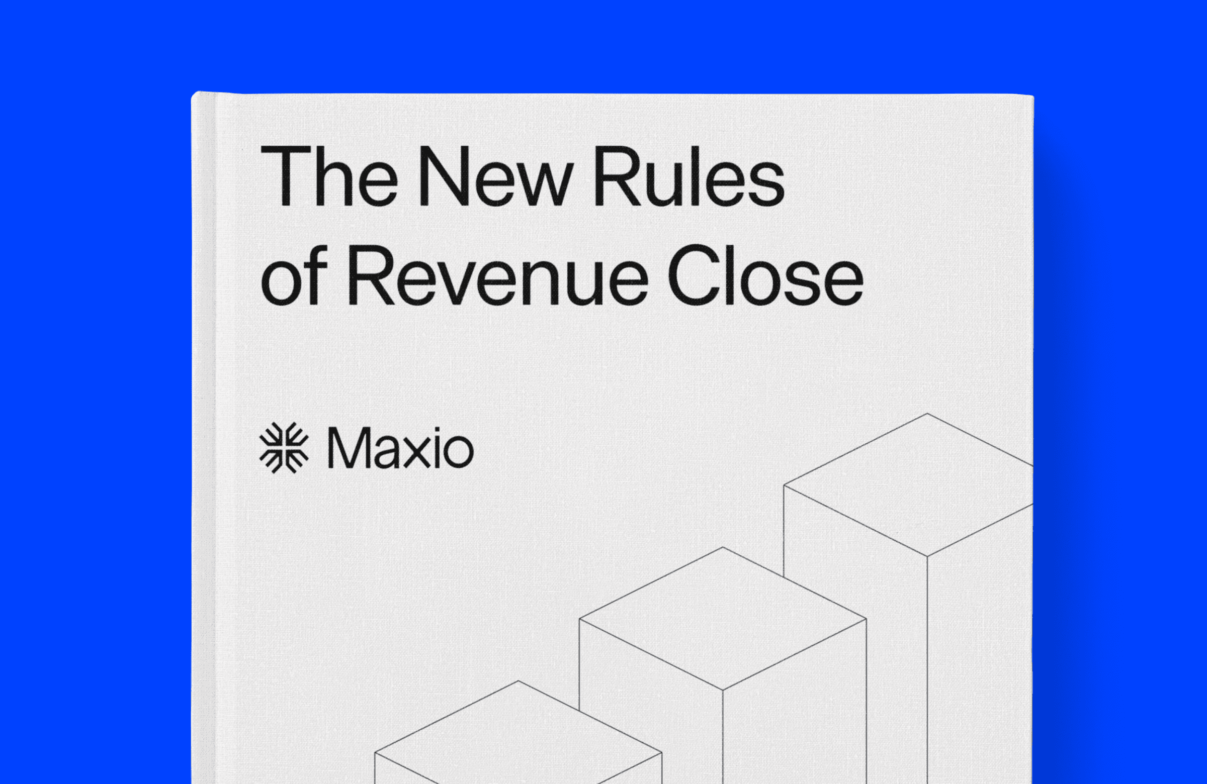 Maxio revenue close software for faster, compliant financial processes.