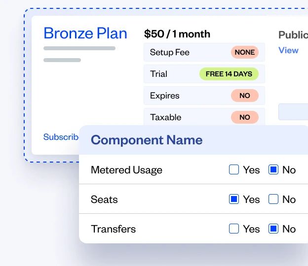 Automate invoicing and collections with recurring billing
