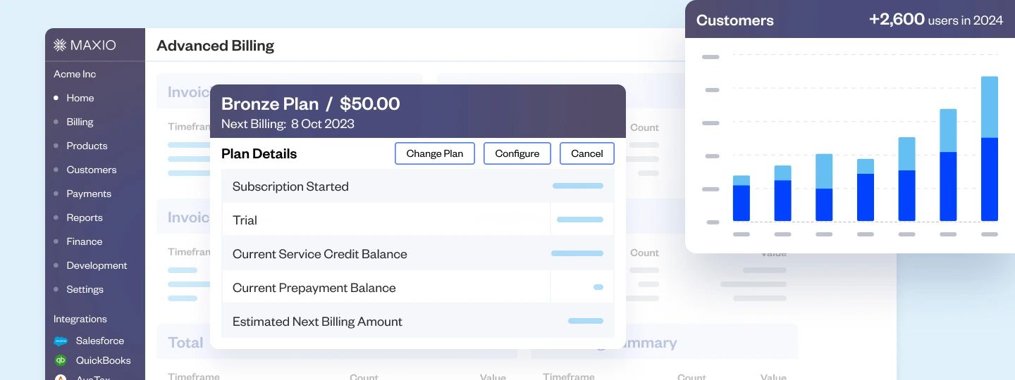 Build off rock-solid data