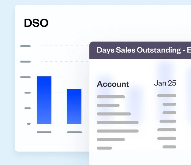 Drive down Days Sales Outstanding (DSO)
