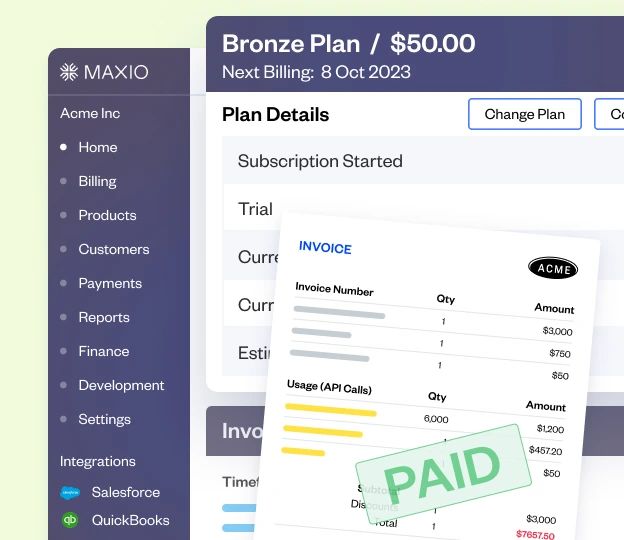 Generate, view, and prioritize invoices