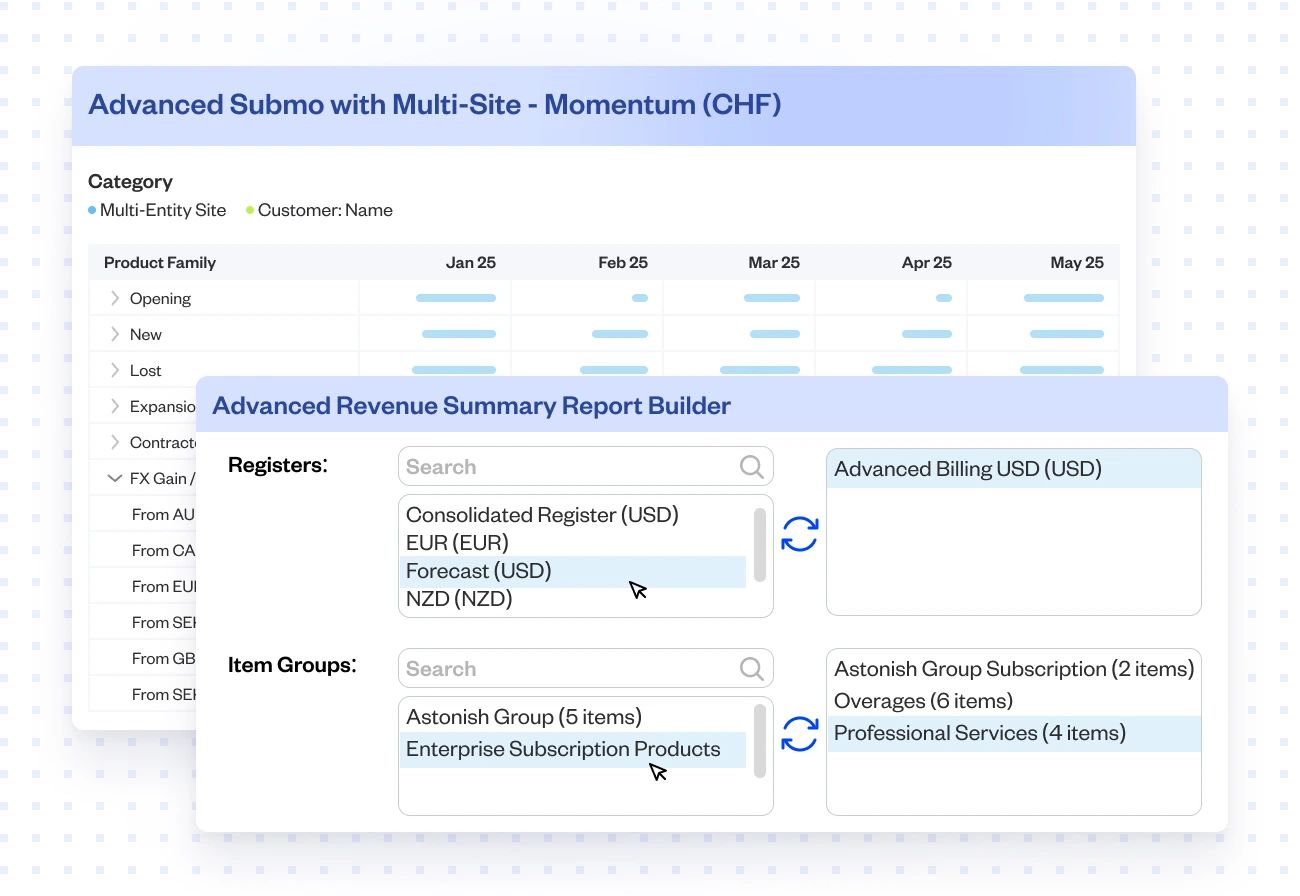 Grow internationally