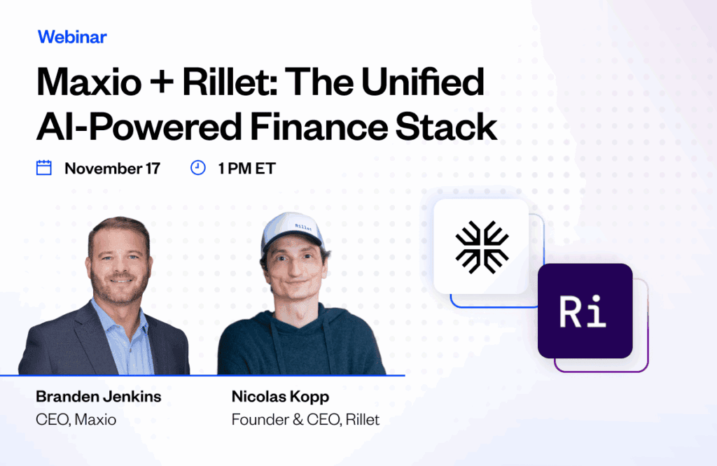 AI-powered finance platform for seamless financial management.