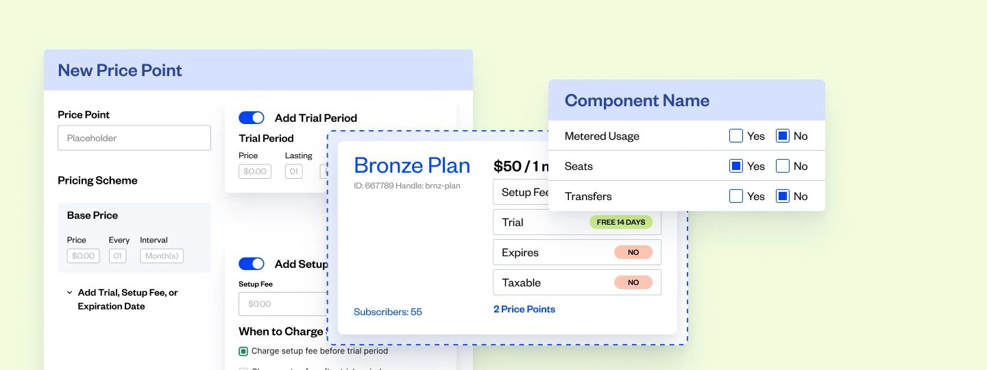 Offer self-serve subscription changes and cancellations