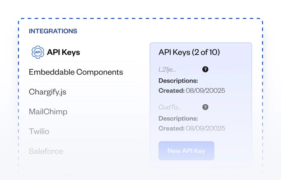 Stream or upload usage data