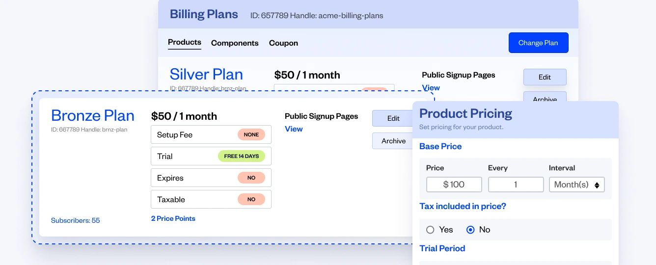 Test and update pricing without engineering