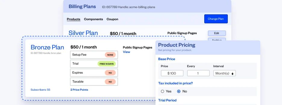 Test and update pricing without engineering