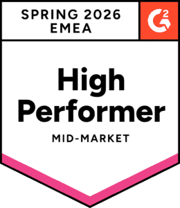 Award-winning Maxio platform recognized for highest user adoption in mid-market segment.