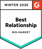 Best Relationship Mid-Market