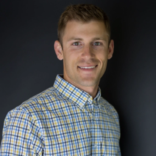 Trevor Swim headshot image