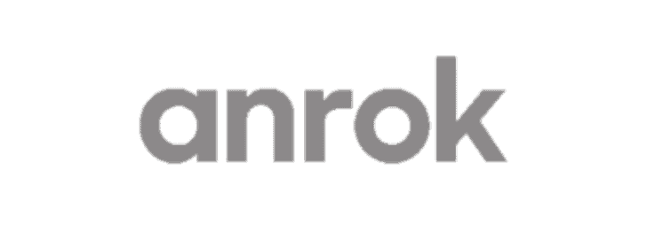 Anrok logo representing cybersecurity and technology solutions.