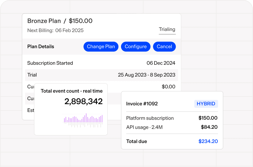 Maxio Bronze Plan pricing and features thumbnail image.
